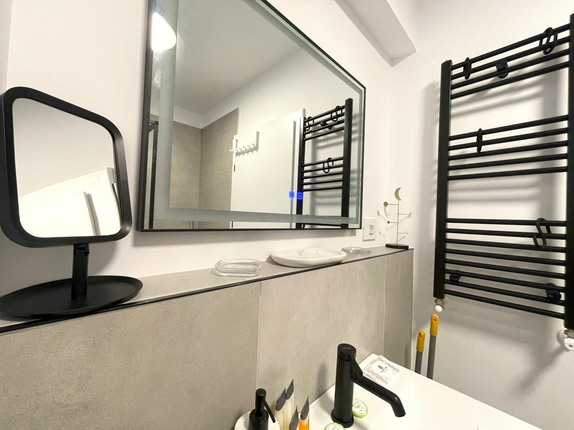 Rosewood Boutique Apartment Sinaia Exterior foto