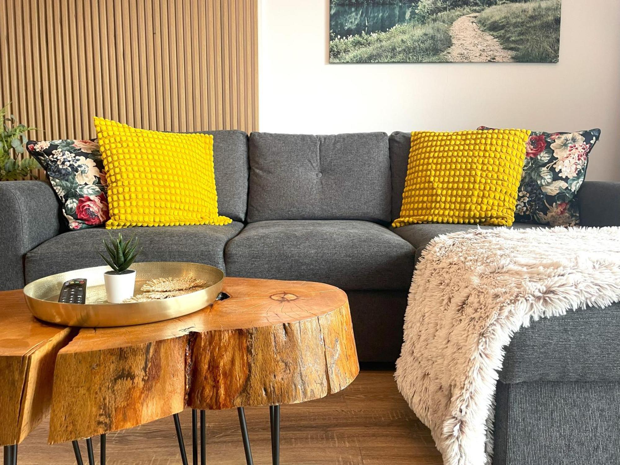 Rosewood Boutique Apartment Sinaia Exterior foto